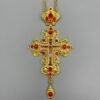 Хрест з прикрасами